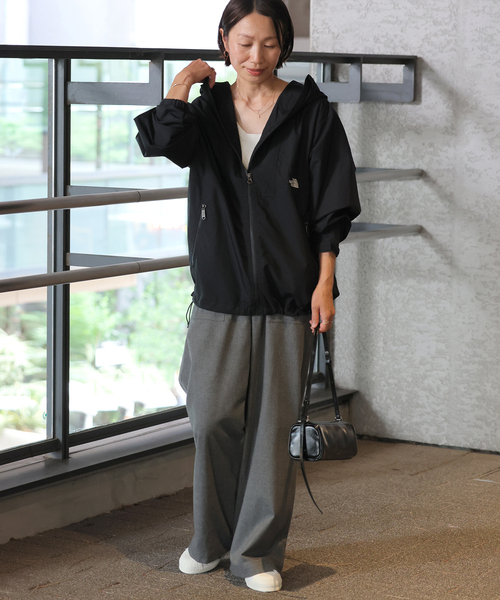 THE NORTH FACE（ザノースフェイス）の「《追加》【THE NORTH FACE】 コンパクトジャケット：NP72530（ブルゾン・レディース・アイボリー・SMALL）」の17枚目の写真