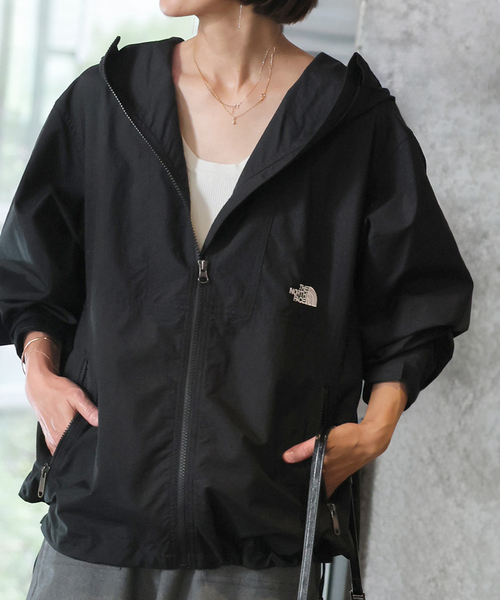 THE NORTH FACE（ザノースフェイス）の「《追加》【THE NORTH FACE】 コンパクトジャケット：NP72530（ブルゾン・レディース・アイボリー・SMALL）」の20枚目の写真