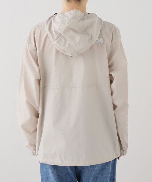 追加》撥水【THE NORTH FACE】 コンパクトジャケット：NP72530