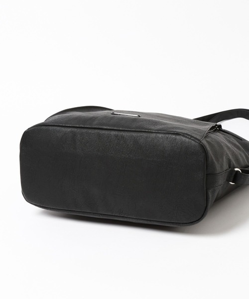 BAYFLOW(ベイフロー)の「マルチポケ3WAYトートバッグ(トートバッグ・レディース・ブラック/グレー/ブラウン・FREE)」の11枚目の写真