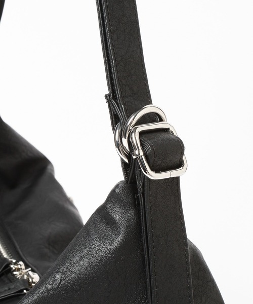 BAYFLOW(ベイフロー)の「マルチポケ3WAYトートバッグ(トートバッグ・レディース・ブラック/グレー/ブラウン・FREE)」の12枚目の写真