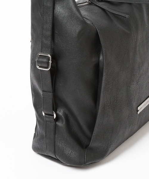 BAYFLOW(ベイフロー)の「マルチポケ3WAYトートバッグ(トートバッグ・レディース・ブラック/グレー/ブラウン・FREE)」の16枚目の写真