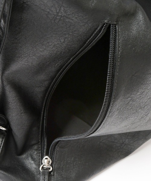 BAYFLOW(ベイフロー)の「マルチポケ3WAYトートバッグ(トートバッグ・レディース・ブラック/グレー/ブラウン・FREE)」の19枚目の写真