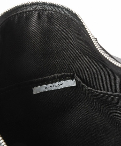 BAYFLOW(ベイフロー)の「マルチポケ3WAYトートバッグ(トートバッグ・レディース・ブラック/グレー/ブラウン・FREE)」の22枚目の写真