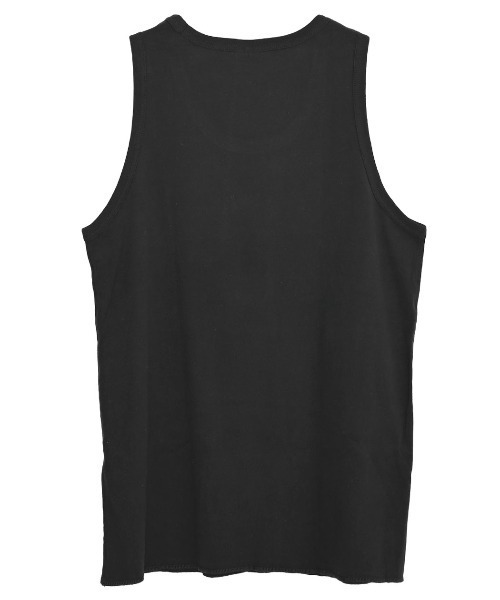 JEMORGAN(ジェーイーモーガン)の「『JEMORGAN LONG JOHNS/ジェーイーモーガンロングジョーンズ』フライスタンクトップ【+】(タンクトップ・メンズ・チャコール/ブラック/杢グレー/オフホワイト・L/XL/M)」の18枚目の写真