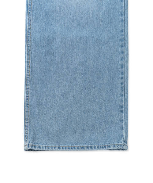 WITHOUT SUMMER(ウィズアウトサマ)の「ボタンウォッシングデニム(デニムパンツ・レディース・その他・SMALL/MEDIUM)」の4枚目の写真