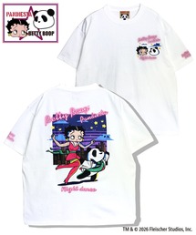 PANDIESTA（パンディエスタ）の「BETTY BOOP×PANDIESTA ナイトダンスBETTY Tシャツ(M2)（Tシャツ/カットソー）」
