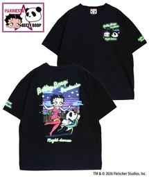 PANDIESTA（パンディエスタ）の「BETTY BOOP×PANDIESTA ナイトダンスBETTY Tシャツ(M2)（Tシャツ/カットソー）」