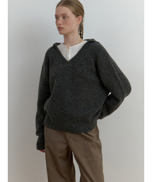 Verre sailor knit (charcoal)
