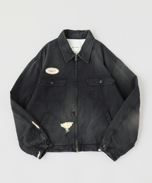 Anachronorm（アナクロノーム）の「ANACHRONORM / アナクロノーム REMAKED TIMEWORN WORK JACKET（その他アウター）」