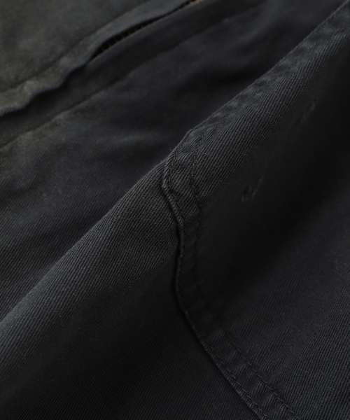 Anachronorm(アナクロノーム)の「ANACHRONORM / アナクロノーム REMAKED TIMEWORN WORK JACKET(その他アウター・メンズ・レッド/ブラック系その他・LARGE/MEDIUM)」の6枚目の写真