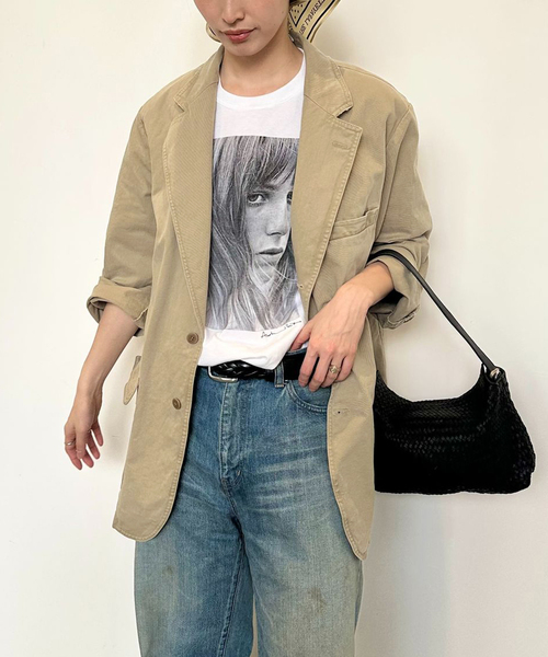 COUTURE D`ADAM/クチュールドアダム BIG JK Single CHINO（テーラード