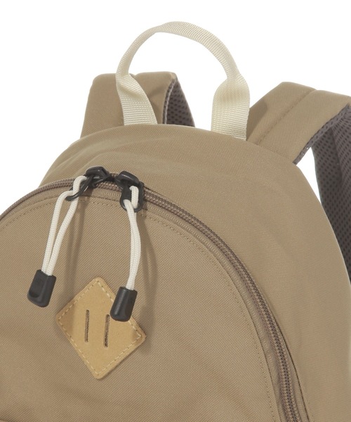 THE NORTH FACE（ザノースフェイス）の「【THE NORTH FACE(ザ・ノース・フェイス)】バークレーミニ(KIDS)（バックパック/リュック・キッズ・ベージュ/レッド/ブラック/ネイビー・FREE）」の15枚目の写真