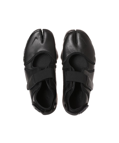 NIKE(ナイキ)の「NIKE WMNS AIR RIFT HM5737-002(スニーカー・レディース・ブラック・25cm/23cm/24cm)」の5枚目の写真