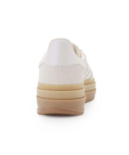 SNIDEL（スナイデル）の「【adidas Originals】GAZELLE BOLD W（スニーカー・レディース・ゴールド/マルチ・24/23.5/23/22.5）」の18枚目の写真