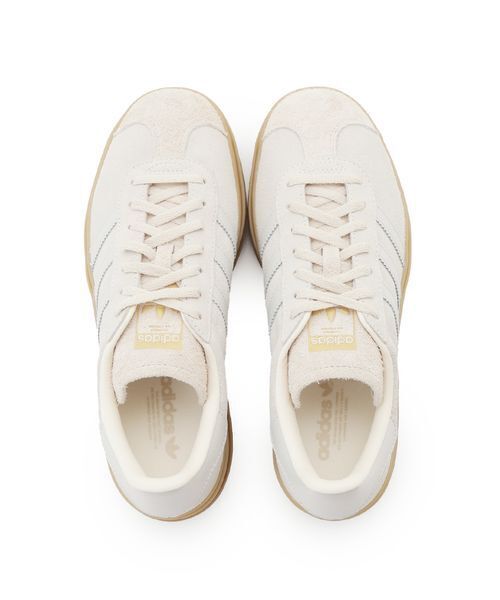SNIDEL（スナイデル）の「【adidas Originals】GAZELLE BOLD W（スニーカー・レディース・ゴールド/マルチ・24/23.5/23/22.5）」の22枚目の写真