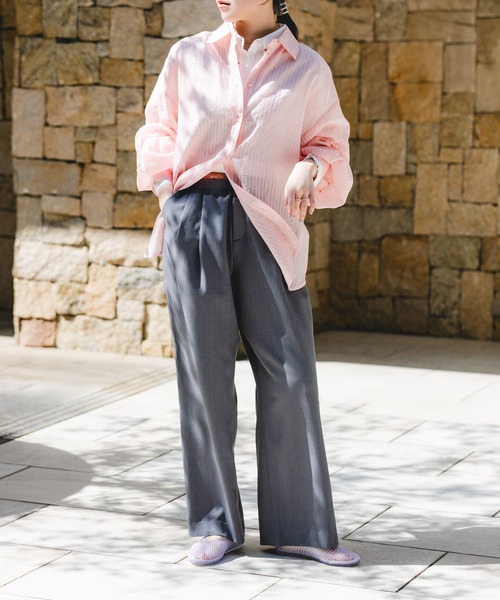 RODE SKO（ロデスコ）の「クリアカラーフラットシューズ（バレエシューズ・レディース・クリア/レッド/ミント/ブラック・37/36/38）」の19枚目の写真