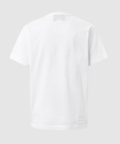 THE BEATLES COMME des GARCONS(ザ ビートルズ コムデギャルソン)の「THE BEATLES 「YELLOW SUBMARINE」TEE(Tシャツ/カットソー・メンズ・ホワイト・S/XXL/XL/L/M/XS)」の2枚目の写真