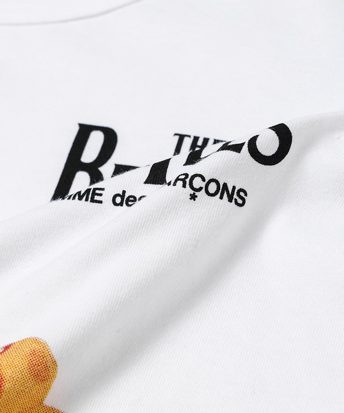 THE BEATLES COMME des GARCONS(ザ ビートルズ コムデギャルソン)の「THE BEATLES 「YELLOW SUBMARINE」TEE(Tシャツ/カットソー・メンズ・ホワイト・S/XXL/XL/L/M/XS)」の4枚目の写真