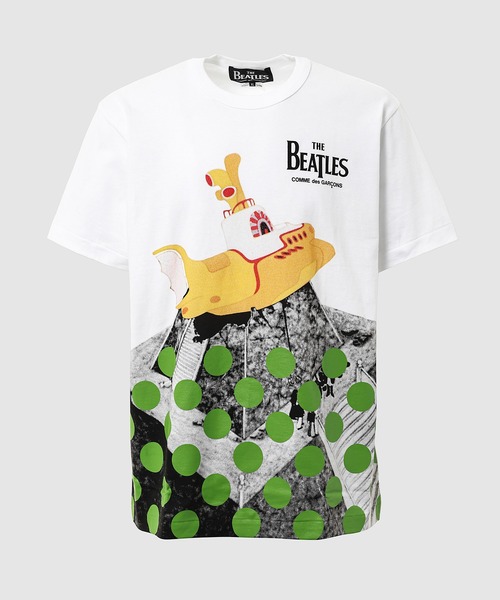 THE BEATLES 「YELLOW SUBMARINE」TEE（Tシャツ/カットソー）｜THE