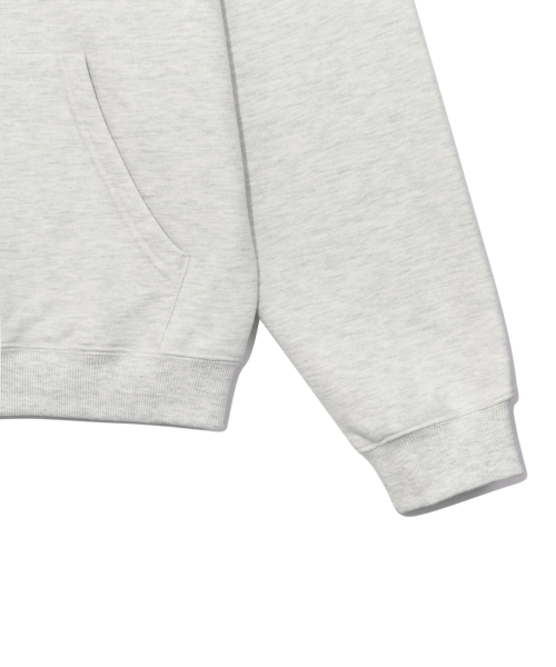 THECOLDESTMOMENT(ザコールデストモーメント)の「TCM star dot hoodie (oatmeal melange)(パーカー・レディース・その他・LARGE/MEDIUM)」の5枚目の写真