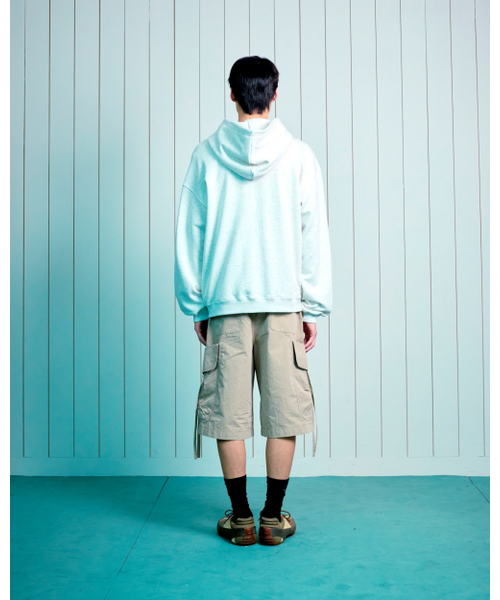 THECOLDESTMOMENT(ザコールデストモーメント)の「TCM star dot hoodie (oatmeal melange)(パーカー・レディース・その他・LARGE/MEDIUM)」の8枚目の写真