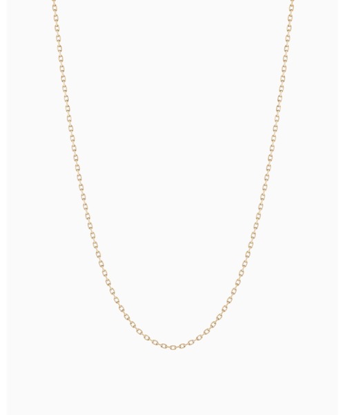 ARMANI EXCHANGE(アルマーニエクスチェンジ)の「【A|X アルマーニ エクスチェンジ】ステンレススチール IDネックレス(Gold)_AXG0176710(ネックレス・レディース・その他1・FREE)」の3枚目の写真