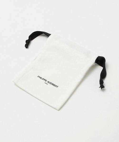 PHILIPPE AUDIBERT（フィリップ オーディベール）の「＜PHILIPPE AUDIBERT＞CESAR バングル（ブレスレット・レディース・シルバー・FREE）」の8枚目の写真