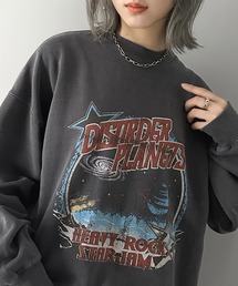 Java（ジャバ）の「スウェットカットソー（スウェット）」