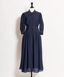 NOELA（ノエラ）の「シアーシャツワンピース（ワンピース）」