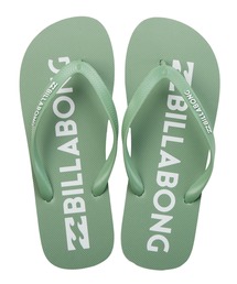 BILLABONG メンズ LOGO THONGS ビーチサンダル 【2026年春夏モデル】