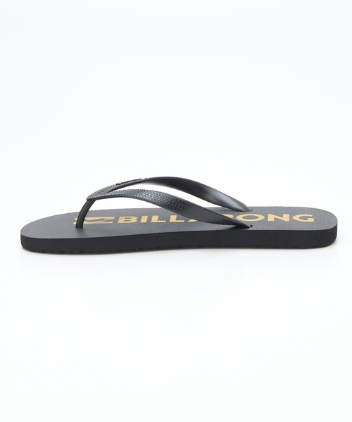 BILLABONG（ビラボン）の「BILLABONG メンズ LOGO THONGS ビーチサンダル 【2026年春夏モデル】（サンダル・メンズ・ホワイト/ブラック/グリーン系その他/ブルー系その他・26cm/27cm/28cm）」の14枚目の写真
