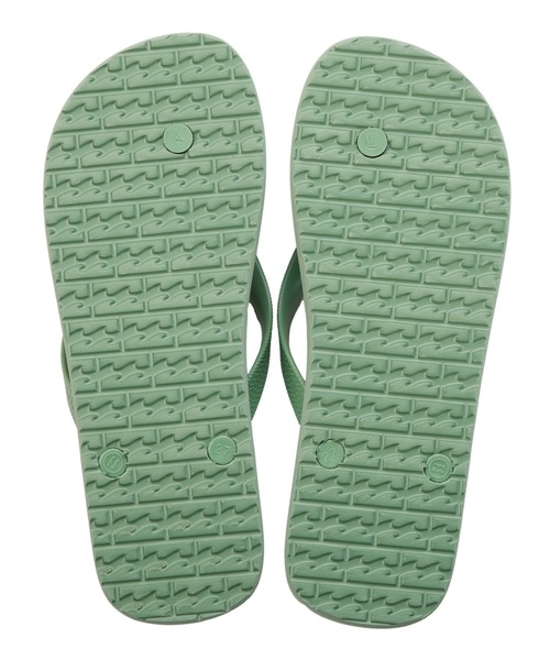 BILLABONG（ビラボン）の「BILLABONG メンズ LOGO THONGS ビーチサンダル 【2026年春夏モデル】（サンダル・メンズ・ホワイト/ブラック/グリーン系その他/ブルー系その他・26cm/27cm/28cm）」の22枚目の写真