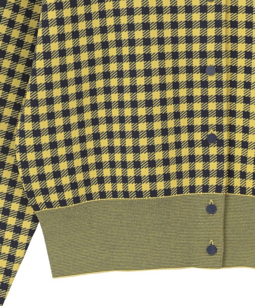 Tiara（ティアラ）の「ギンガムカーディガン（カーディガン/ボレロ・レディース・アイボリー/イエロー・FREE）」の18枚目の写真