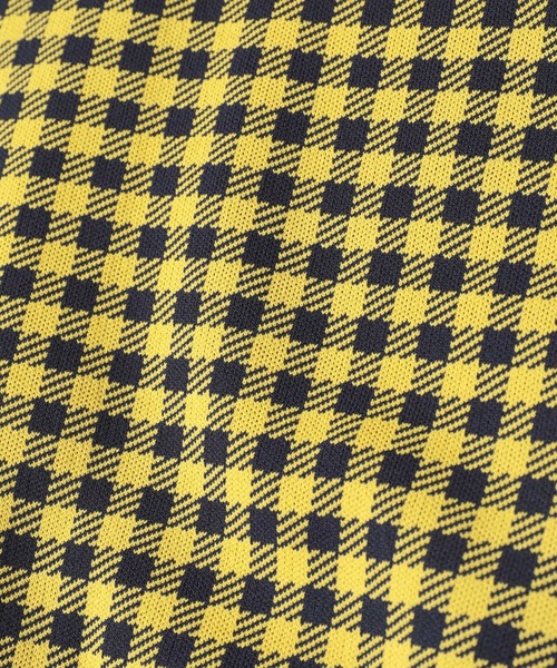 Tiara（ティアラ）の「ギンガムカーディガン（カーディガン/ボレロ・レディース・アイボリー/イエロー・FREE）」の19枚目の写真