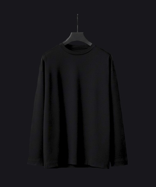 世界最高峰コットン】 SEA ISLAND COTTON ロングスリーブTシャツ