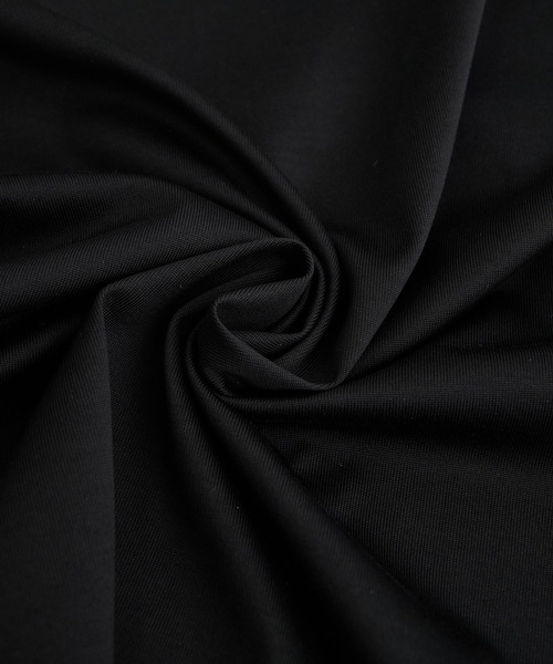 UNITED TOKYO（ユナイテッドトウキョウ）の「SEA ISLAND COTTON ロングスリーブTシャツ（Tシャツ/カットソー・メンズ・ブラック/ホワイト/ダークグレー・1/3/2）」の12枚目の写真