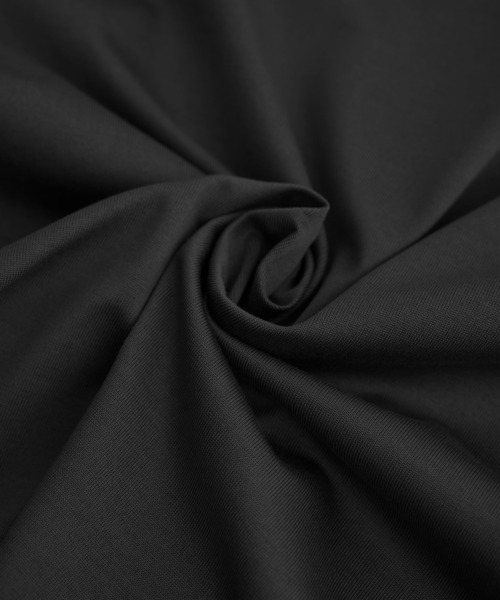 UNITED TOKYO（ユナイテッドトウキョウ）の「SEA ISLAND COTTON ロングスリーブTシャツ（Tシャツ/カットソー・メンズ・ブラック/ホワイト/ダークグレー・1/3/2）」の16枚目の写真