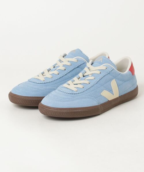 atmos pink(アトモスピンク)の「VEJA Panenka / ベジャ パネンカ(スニーカー・メンズ・ライトブルー・28.5cm/28.0cm/27.0cm/26.0cm/25.0cm/24.0cm/23.0cm)」の1枚目の写真