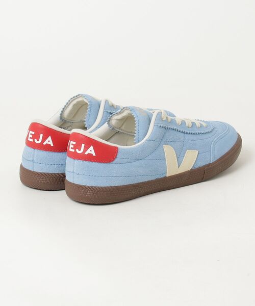 atmos pink(アトモスピンク)の「VEJA Panenka / ベジャ パネンカ(スニーカー・メンズ・ライトブルー・28.5cm/28.0cm/27.0cm/26.0cm/25.0cm/24.0cm/23.0cm)」の2枚目の写真