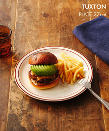 ACME FURNITURE（アクメファニチャー）の「【TUXTON/タクストン】 PLATE 27cm BR（食器）」