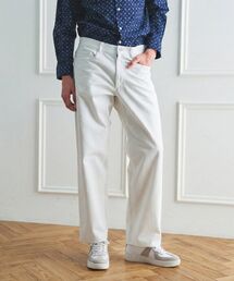 TAKEO KIKUCHI | 【BOWLER HAT LABEL】エクスプローラー 11ozカラーデニム(デニムパンツ)