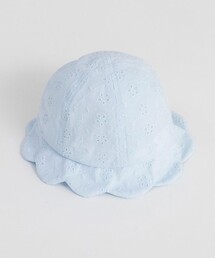 BRANSHES | 【ベビー】カットワークレースハット(その他ベビー用品)