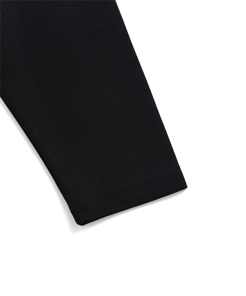 TAION(タイオン)の「【TAION(タイオン)】〈ユニセックス〉ノンダウン ワーク リベットポケット ロングスリーブ Tシャツ(Tシャツ/カットソー・メンズ・ブラック/ホワイト・S/M/L/XL/2XL/3XL)」の5枚目の写真