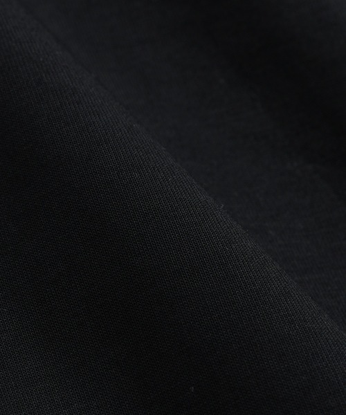 TAION(タイオン)の「【TAION(タイオン)】〈ユニセックス〉ノンダウン ワーク リベットポケット ロングスリーブ Tシャツ(Tシャツ/カットソー・メンズ・ブラック/ホワイト・S/M/L/XL/2XL/3XL)」の9枚目の写真