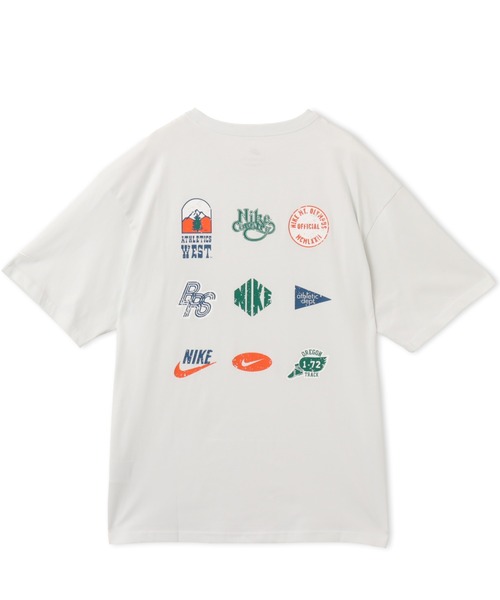 NIKE(ナイキ)の「NIKE AS M NSW XMAP TEE / ナイキ NSW XMAP T-シャツ 【SP】(Tシャツ/カットソー・メンズ・ホワイト/ブラック/ブルー・S/M/L/XL/XXL)」の7枚目の写真