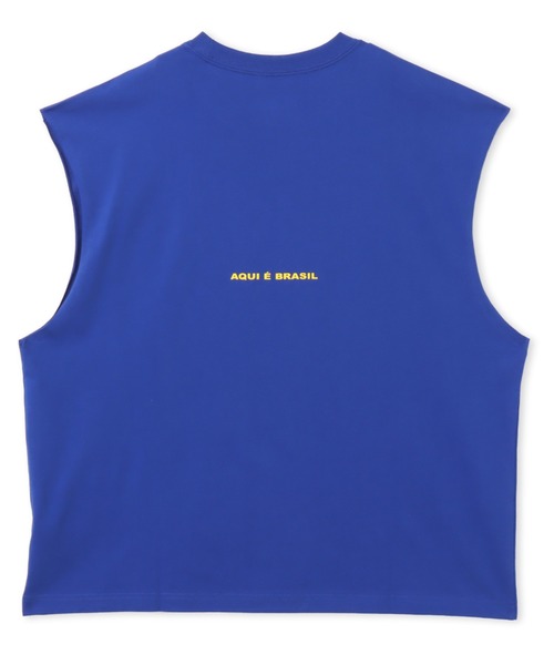 JORDAN BRAND(ジョーダンブランド)の「JORDAN BRAND M J SLVLSS GX CREW P6 / ジョーダン ブランド ジョーダン SLVLSS GX ショートスリーブ クルー P6 / NIKE【SP】(Tシャツ/カットソー・メンズ・ブルー・S/M/L/XL/XXL)」の9枚目の写真