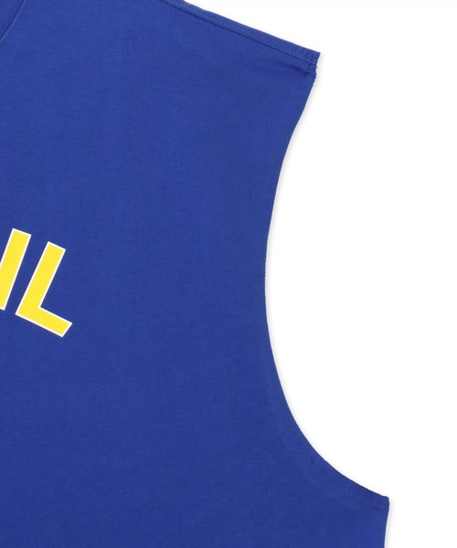 JORDAN BRAND(ジョーダンブランド)の「JORDAN BRAND M J SLVLSS GX CREW P6 / ジョーダン ブランド ジョーダン SLVLSS GX ショートスリーブ クルー P6 / NIKE【SP】(Tシャツ/カットソー・メンズ・ブルー・S/M/L/XL/XXL)」の5枚目の写真