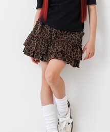 algy | バックロゴフリルスカパン(スカート)