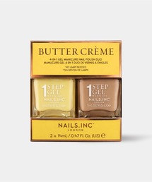 NAILS INC(�l�C���Y�C���N)��1 STEP MANICURE Butter Creme duo(�}�j�L���A/�W�F���l�C��)